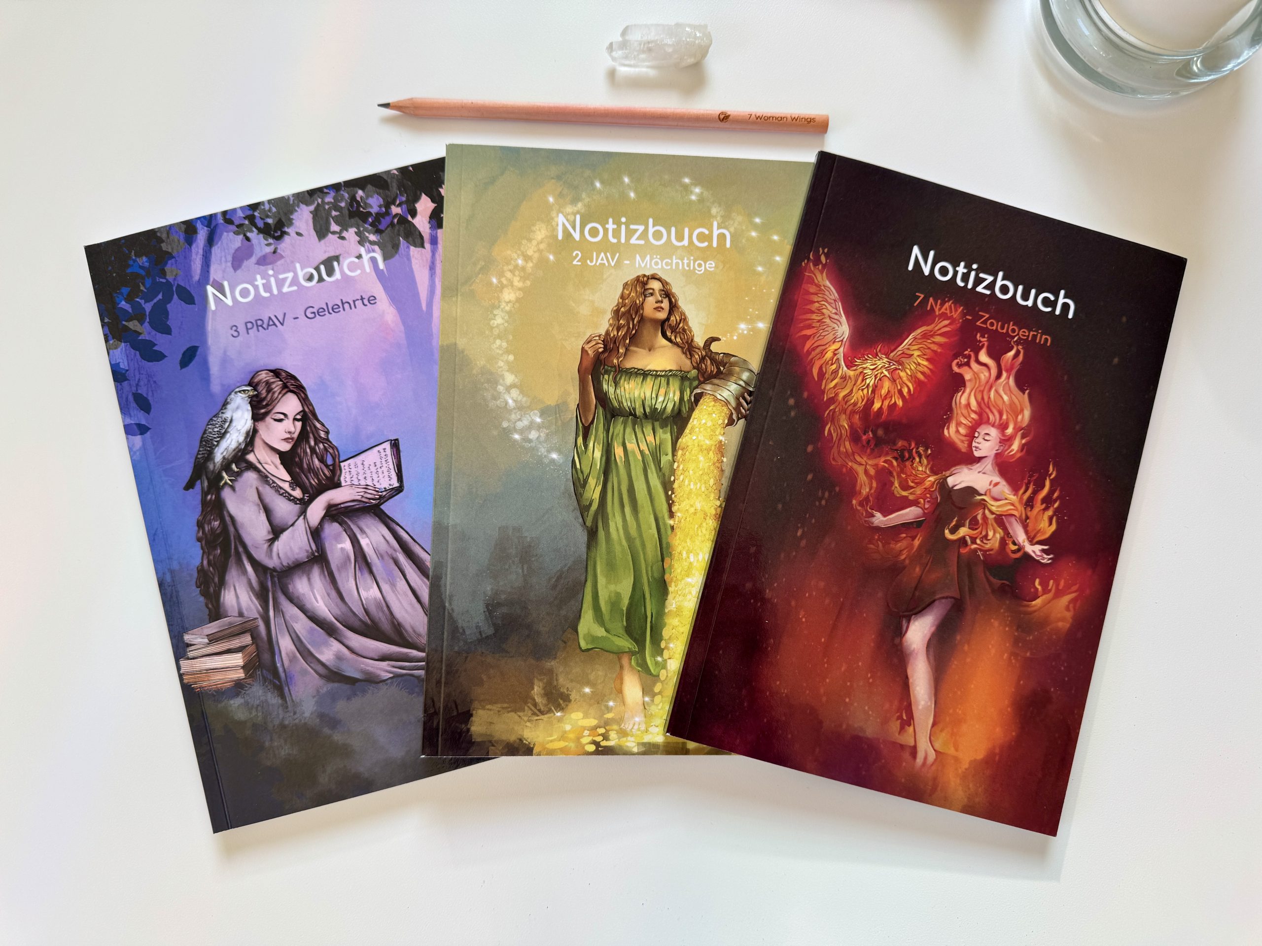 Beregini Notizbuch