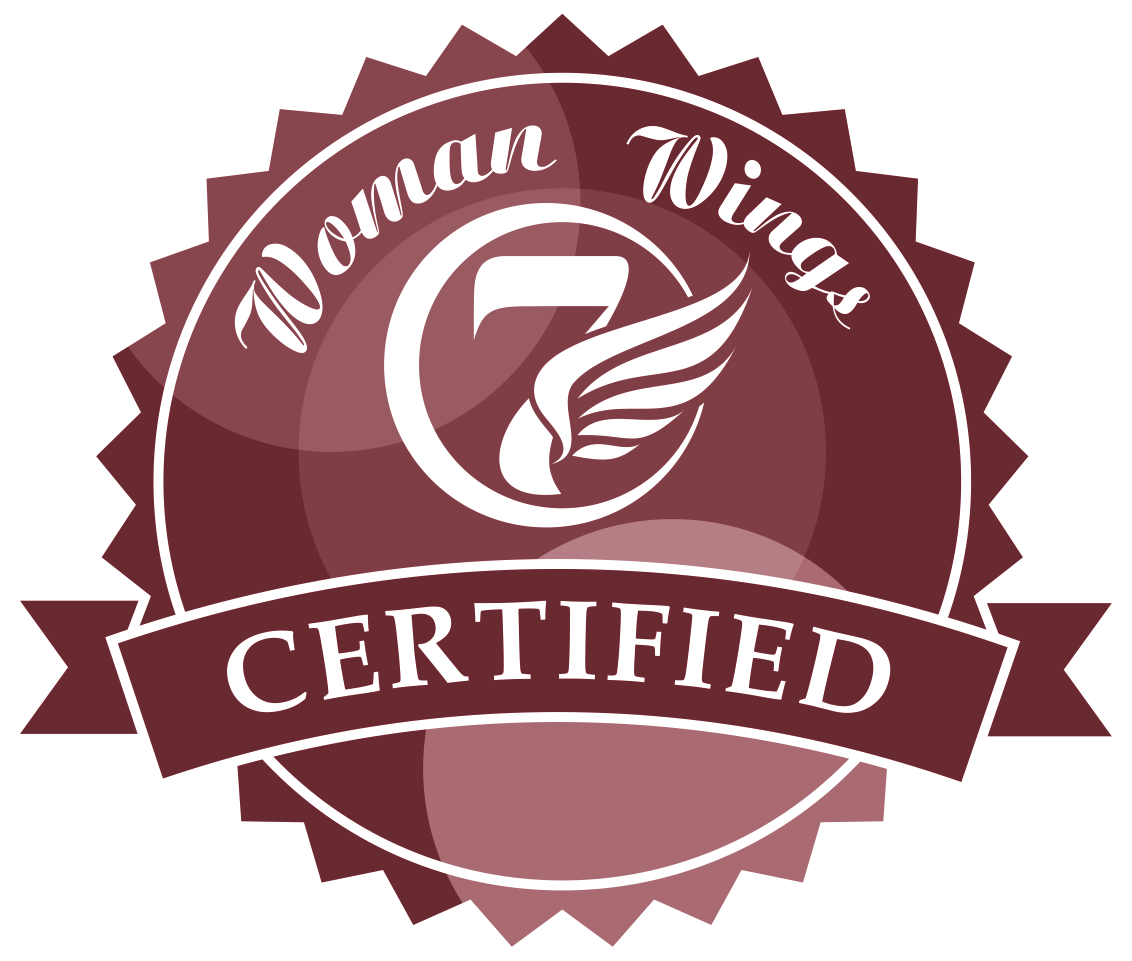 7 Woman Wings – Certified