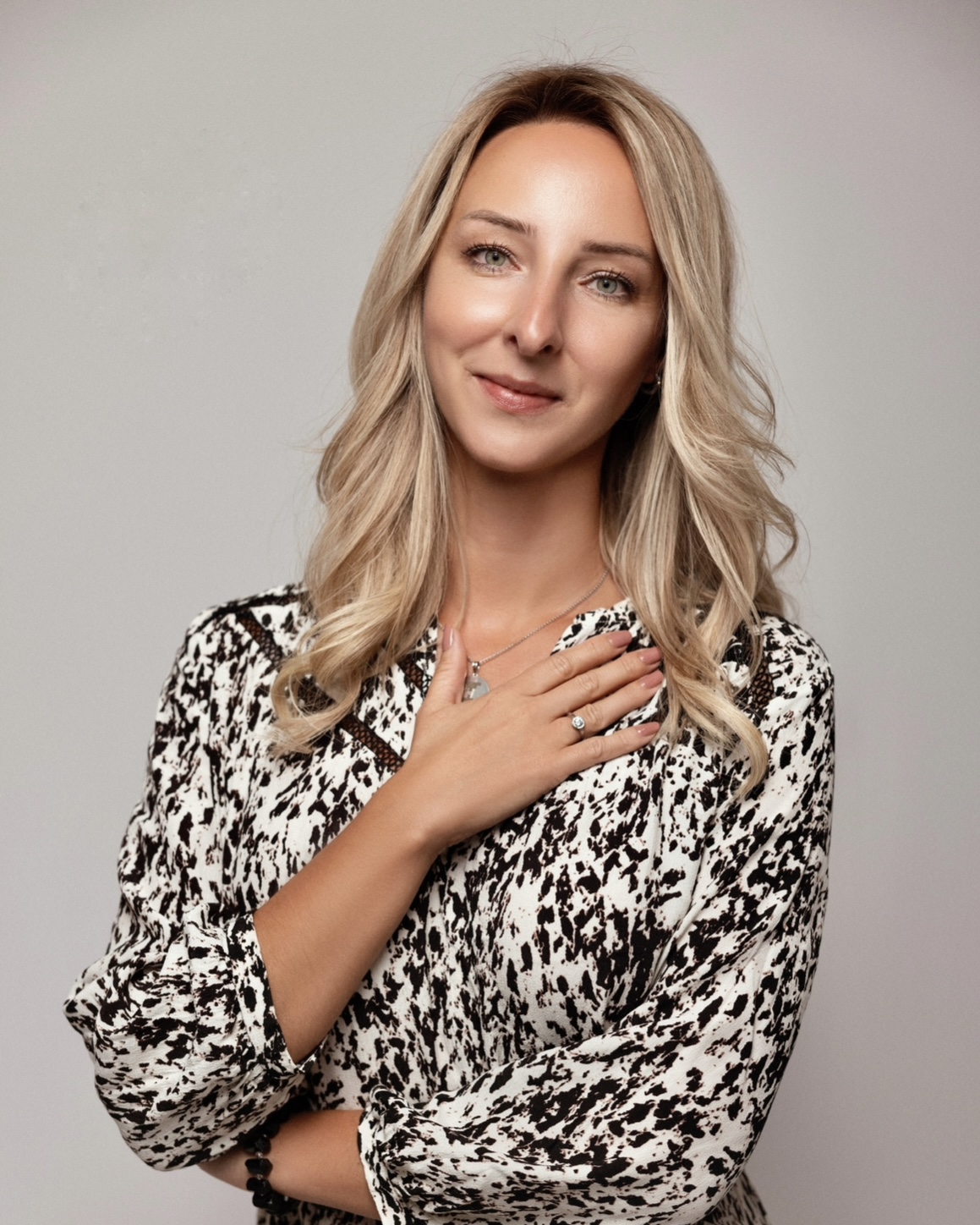 Olga Bajrami, Gründerin von 7 Woman Wings
